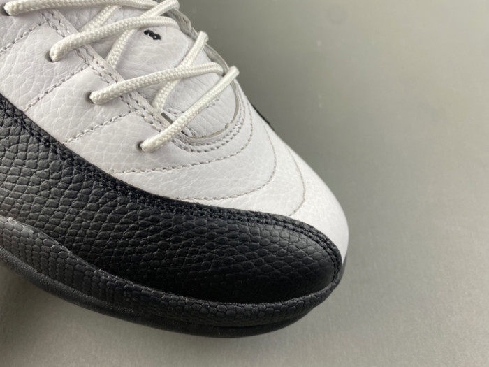 Air Jordan 12 “Taxi”(2025) CT8013-117