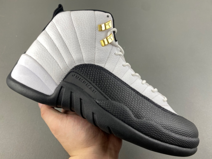 Air Jordan 12 “Taxi”(2025) CT8013-117