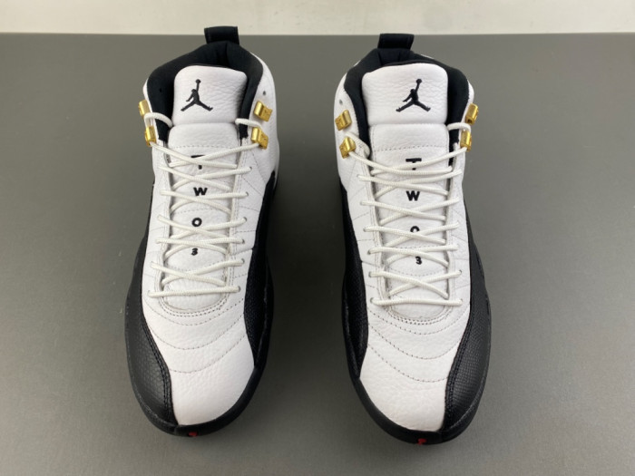 Air Jordan 12 “Taxi”(2025) CT8013-117