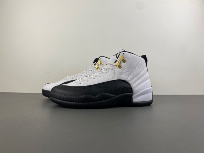 Air Jordan 12 “Taxi”(2025) CT8013-117