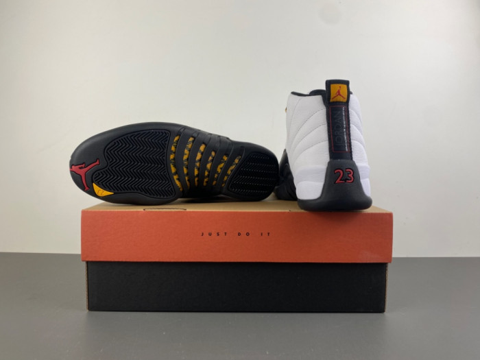 Air Jordan 12 “Taxi”(2025) CT8013-117