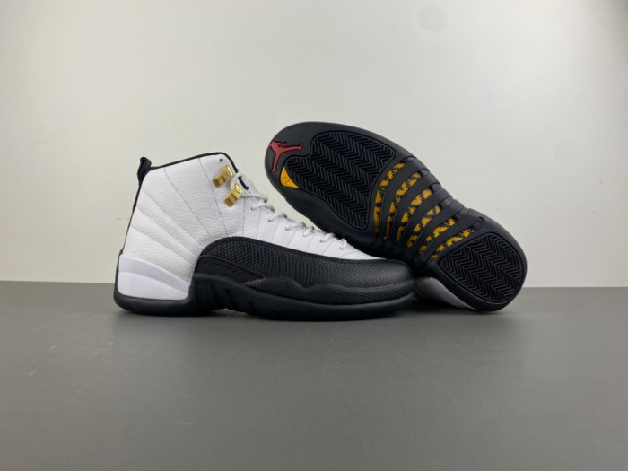 Air Jordan 12 “Taxi”(2025) CT8013-117