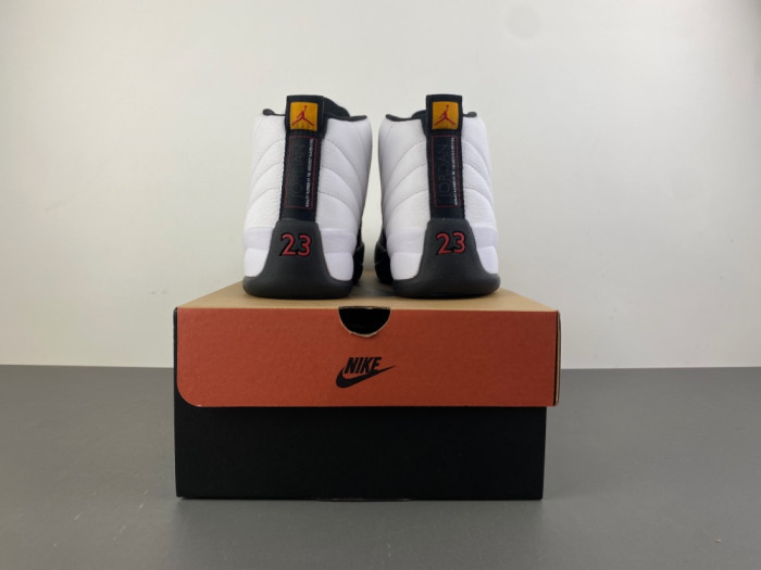 Air Jordan 12 “Taxi”(2025) CT8013-117
