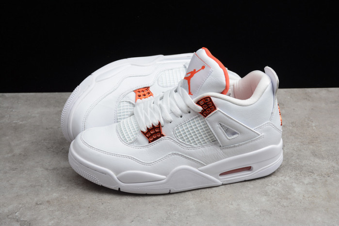 air jordan 4 “university orange” ct8527-118