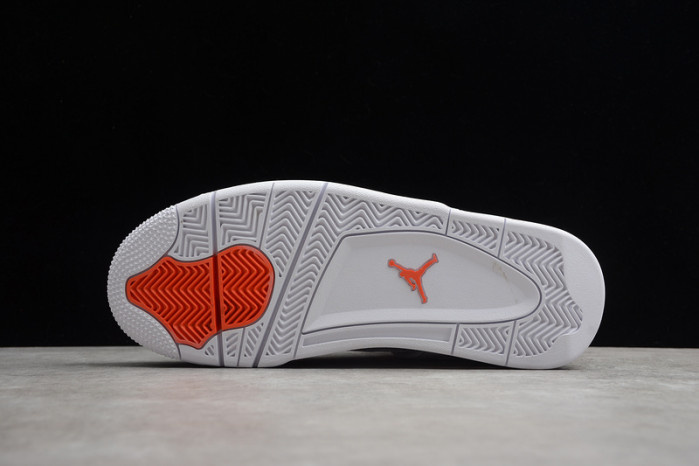 air jordan 4 “university orange” ct8527-118