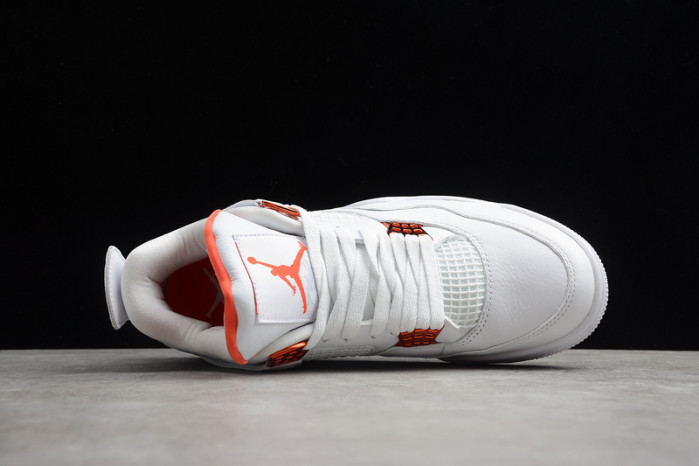 air jordan 4 “university orange” ct8527-118