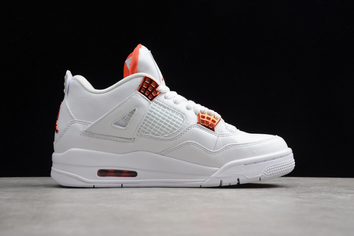 air jordan 4 “university orange” ct8527-118