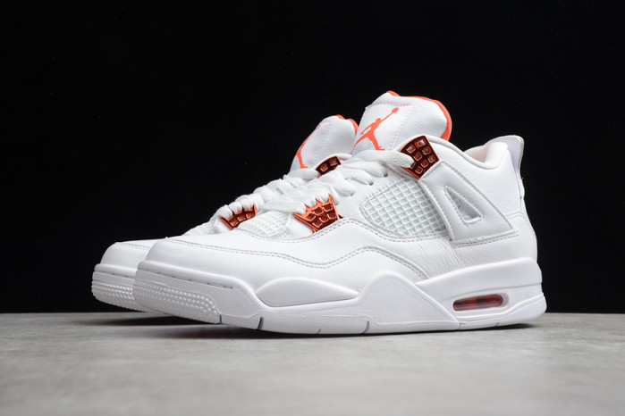 air jordan 4 “university orange” ct8527-118