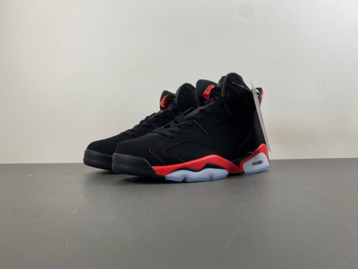 Air Jordan 6 “Reverse Infrared” CT8529-001