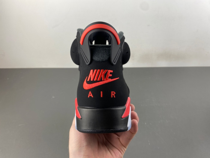 Air Jordan 6 “Reverse Infrared” CT8529-001