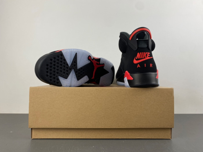 Air Jordan 6 “Reverse Infrared” CT8529-001
