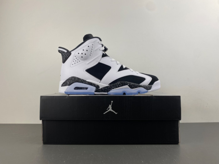 Air Jordan 6 “Oreo”（2026） CT8529-108