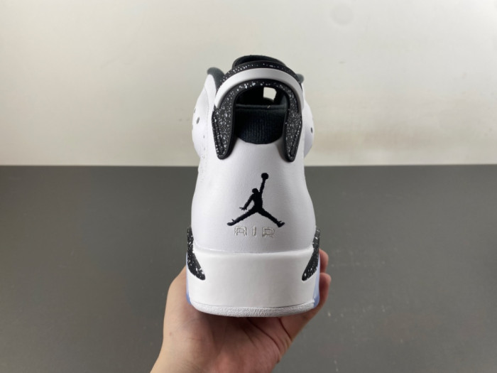 Air Jordan 6 “Oreo”（2026） CT8529-108