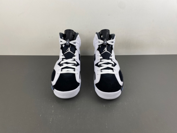 Air Jordan 6 “Oreo”（2026） CT8529-108