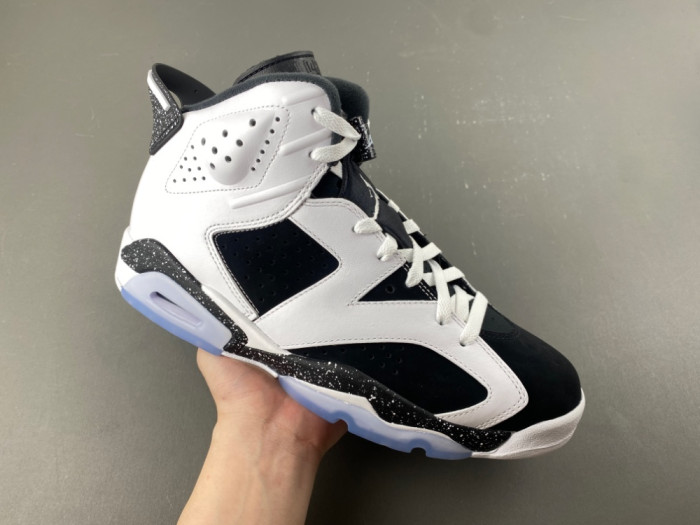 Air Jordan 6 “Oreo”（2026） CT8529-108
