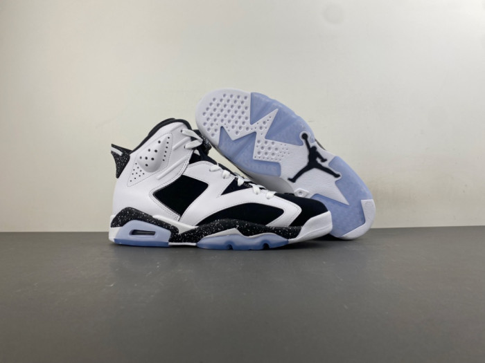Air Jordan 6 “Oreo”（2026） CT8529-108