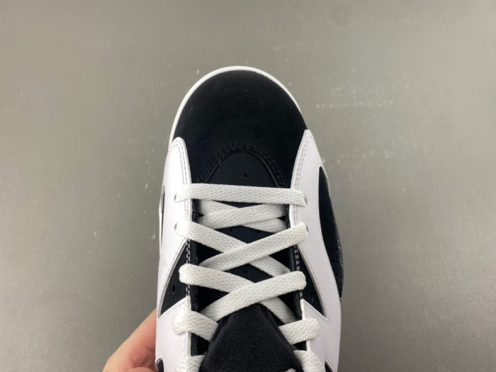 Air Jordan 6 “Oreo”（2026） CT8529-108