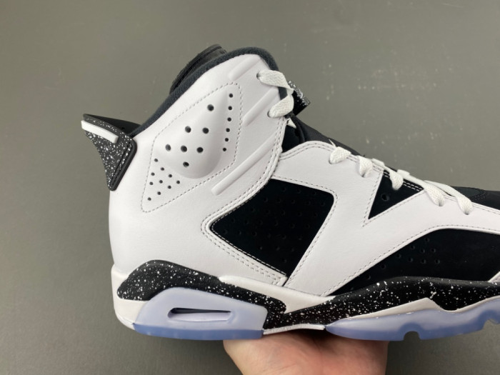 Air Jordan 6 “Oreo”（2026） CT8529-108
