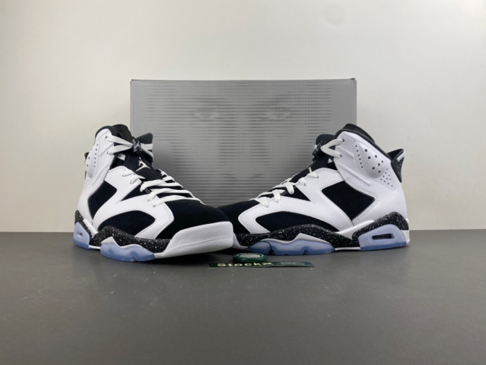 Air Jordan 6 “Oreo”（2026） CT8529-108