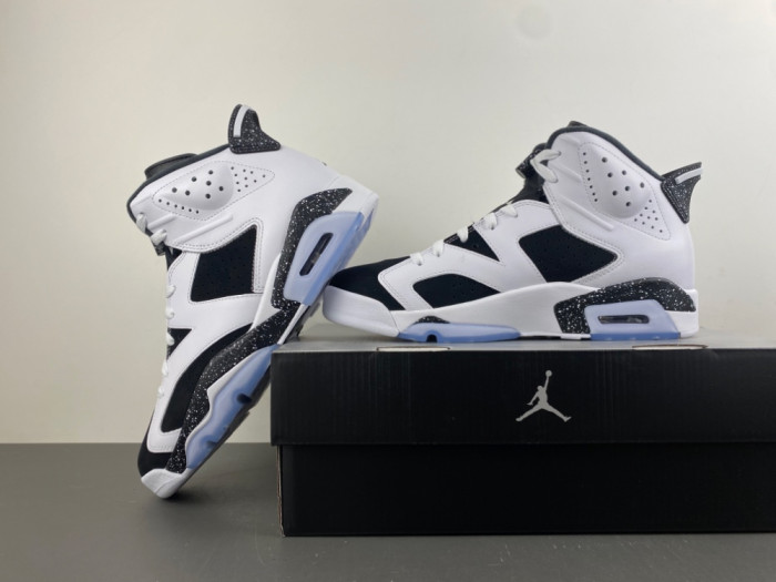 Air Jordan 6 “Oreo”（2026） CT8529-108