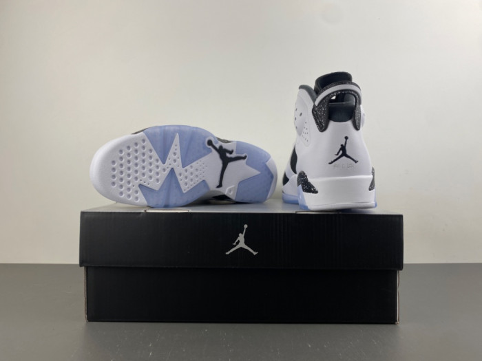 Air Jordan 6 “Oreo”（2026） CT8529-108