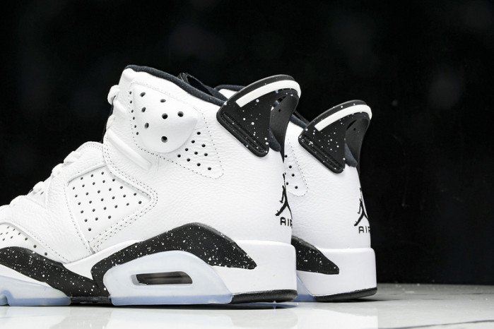 Air Jordan 6 “Reverse Oreo” CT8529-112