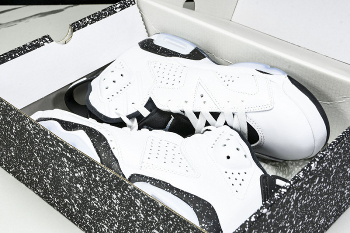 Air Jordan 6 “Reverse Oreo” CT8529-112