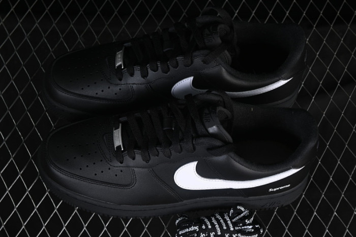 Nike Air Force 1 Low Svp*me Black White CU9225-002