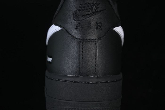 Nike Air Force 1 Low Svp*me Black White CU9225-002
