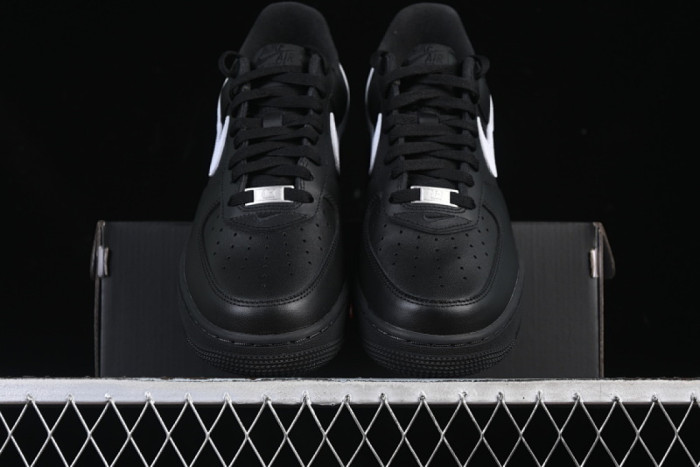 Nike Air Force 1 Low Svp*me Black White CU9225-002
