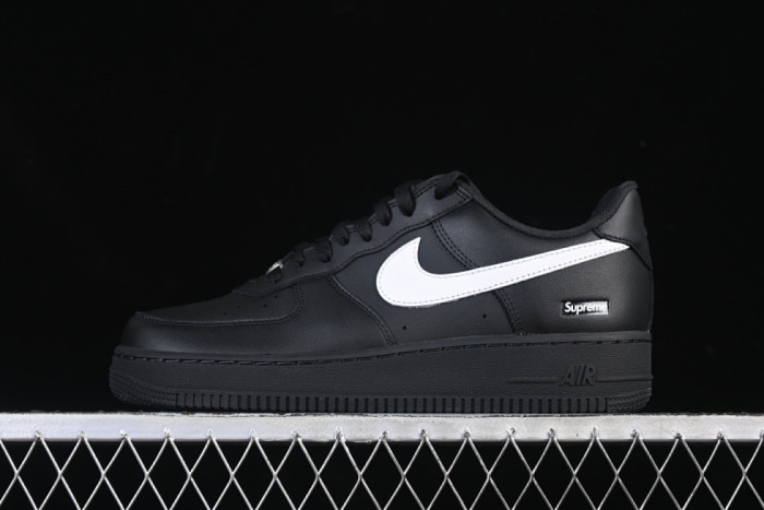 Nike Air Force 1 Low Svp*me Black White CU9225-002