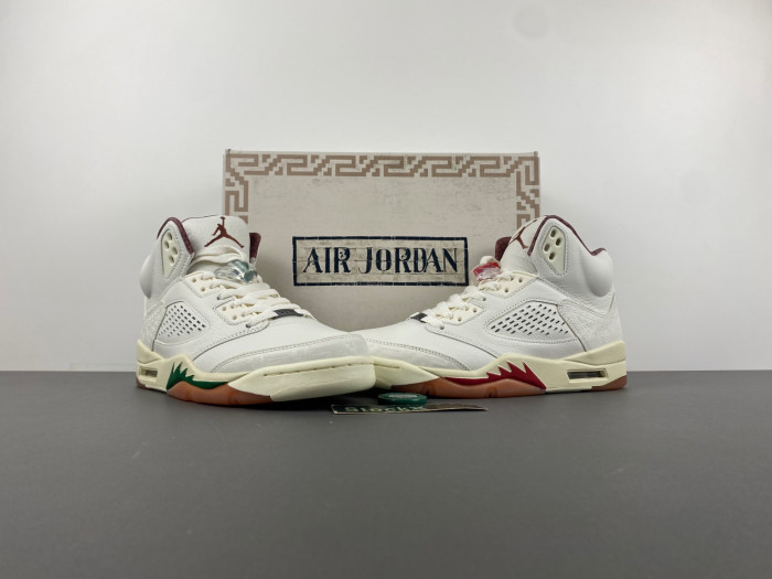 Air Jordan 5 “El Grito” HF8833-100