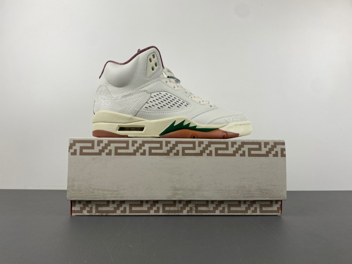 Air Jordan 5 “El Grito” HF8833-100