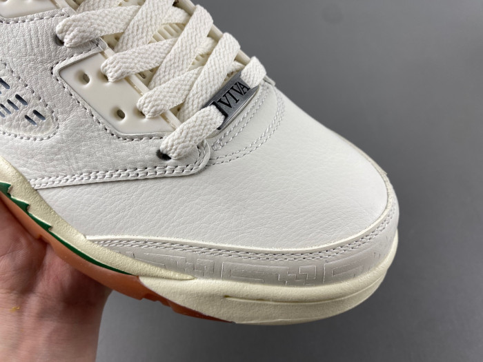 Air Jordan 5 “El Grito” HF8833-100