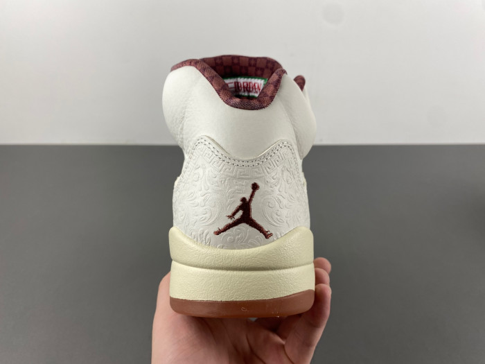 Air Jordan 5 “El Grito” HF8833-100