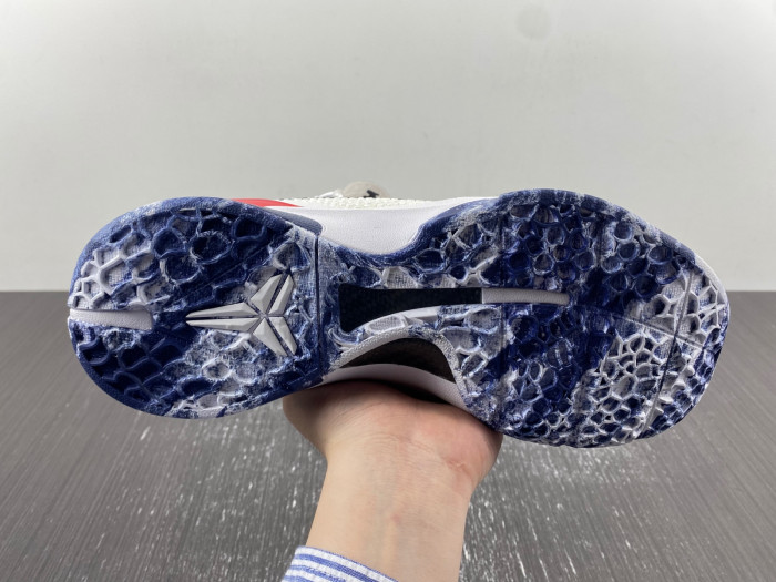 nike zoom kobe 6 zk6 cw2190-101