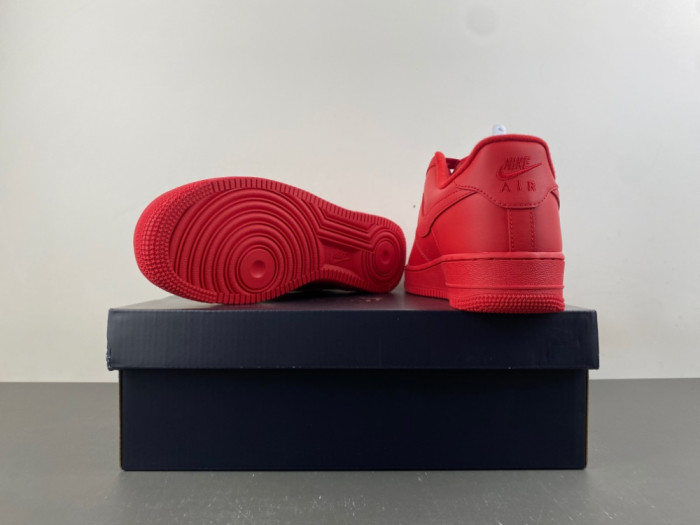 Nike Air Force 1 Low Triple Red CW6999-600