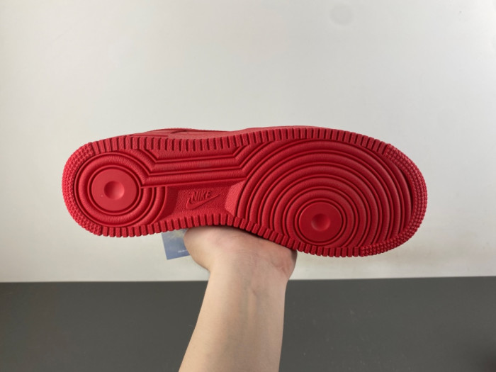 Nike Air Force 1 Low Triple Red CW6999-600