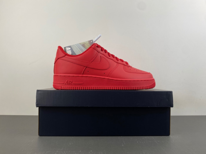 Nike Air Force 1 Low Triple Red CW6999-600