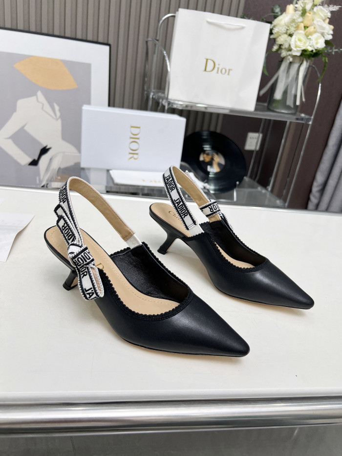 D1or Heel-6.5cm