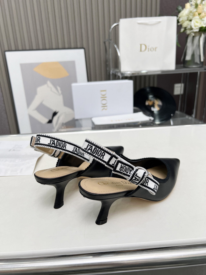 D1or Heel-6.5cm