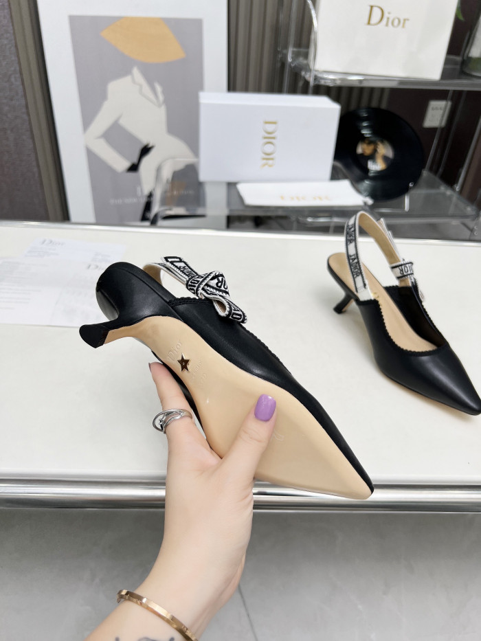 D1or Heel-6.5cm