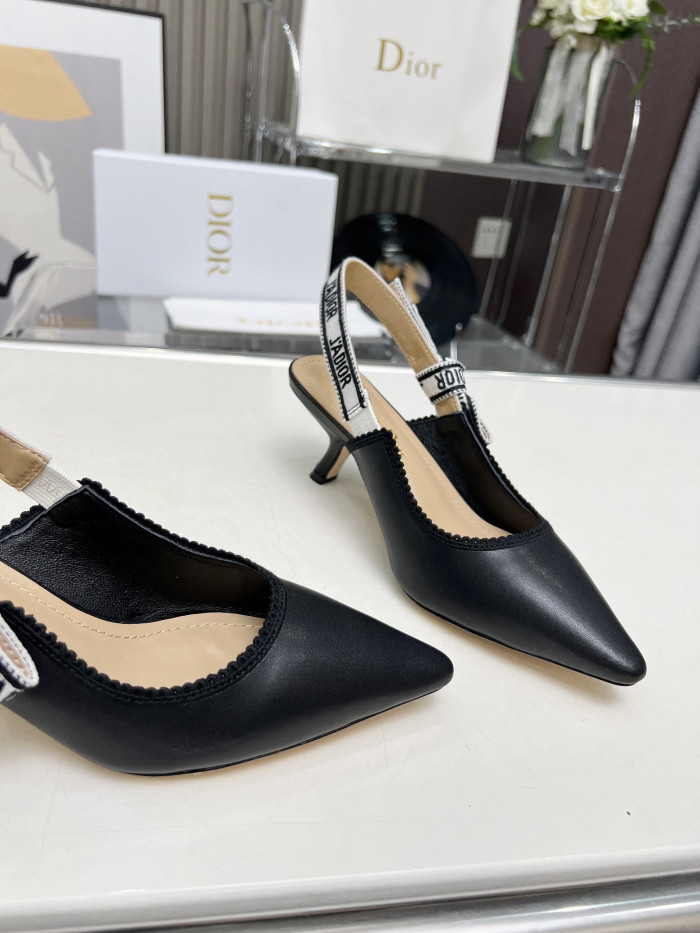D1or Heel-6.5cm