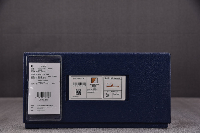 D1OR B01 Sneakers