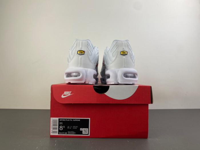 Nike Air Max Plus Svp*me White DA1472-100