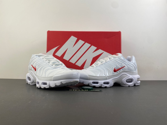 Nike Air Max Plus Svp*me White DA1472-100