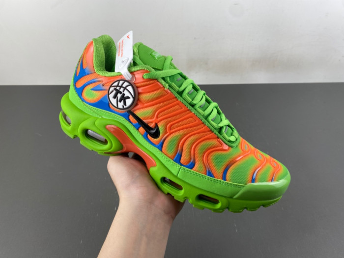 Nike Air Max Plus Svp*me Mean Green DA1472-300