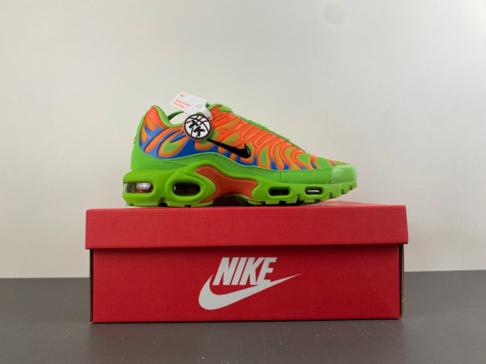 Nike Air Max Plus Svp*me Mean Green DA1472-300