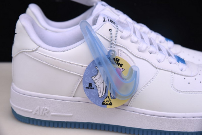 nike air force 1 low lx uv reactive (w) da8301-100