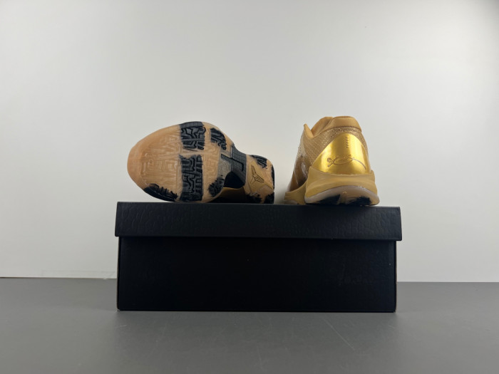 Nike Zoom Kobe 5 Gold DB4796-555